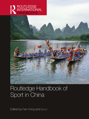cover image of Routledge Handbook of Sport in China